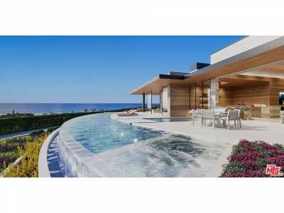 Residential Land For Sale in Malibu, California