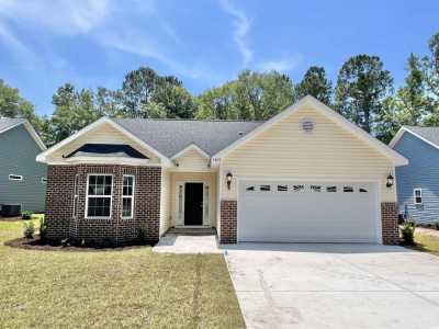 Home For Sale in Loris, South Carolina