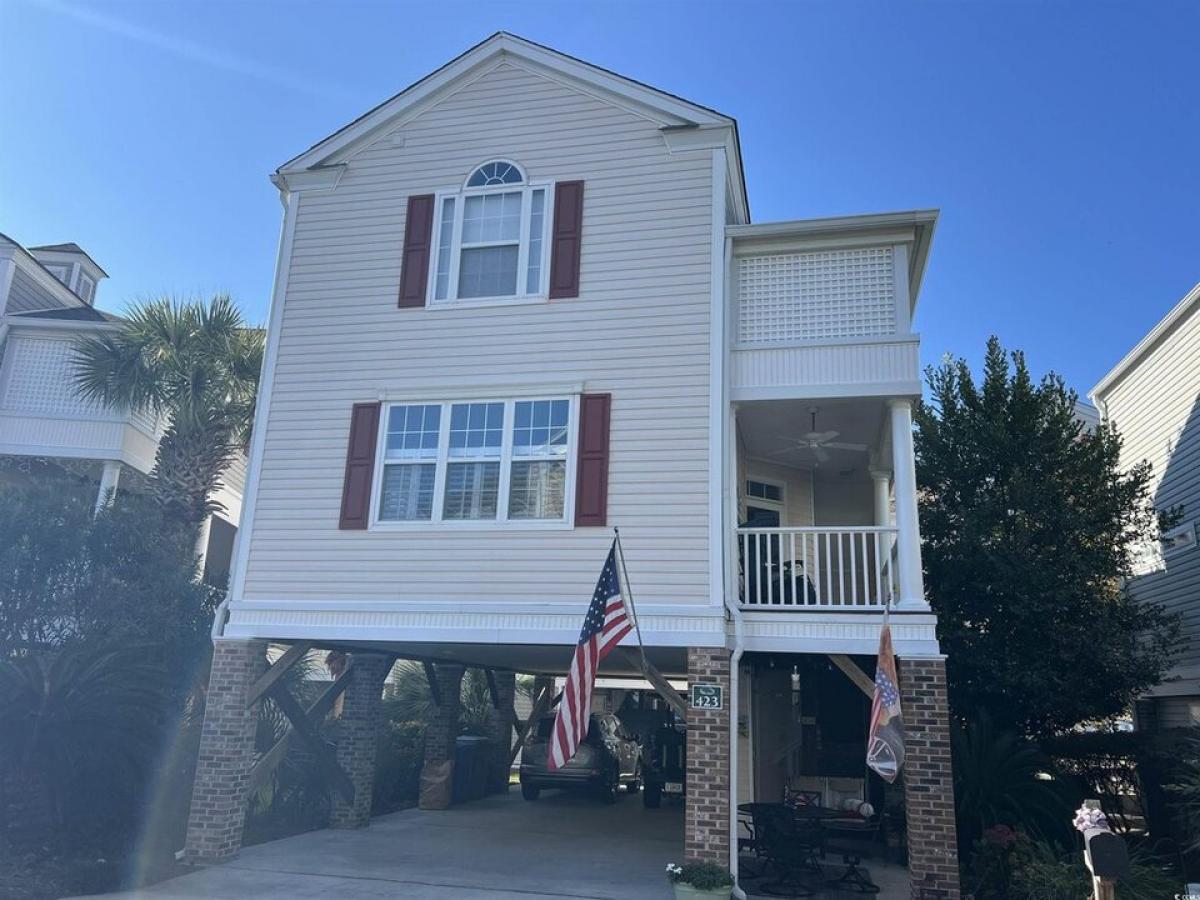 Picture of Home For Sale in Surfside Beach, South Carolina, United States