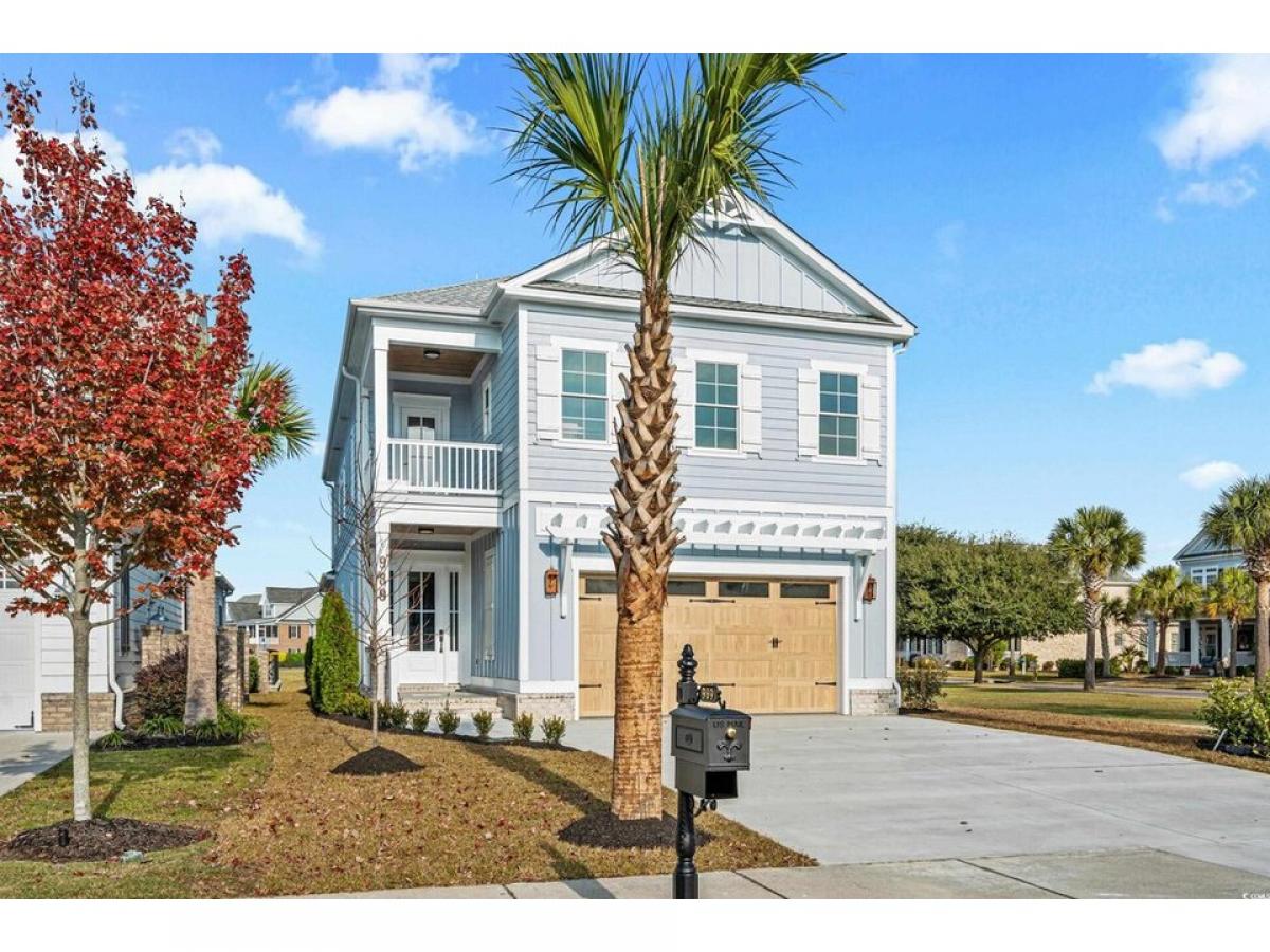 Picture of Home For Sale in Myrtle Beach, South Carolina, United States