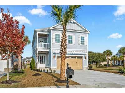 Home For Sale in Myrtle Beach, South Carolina