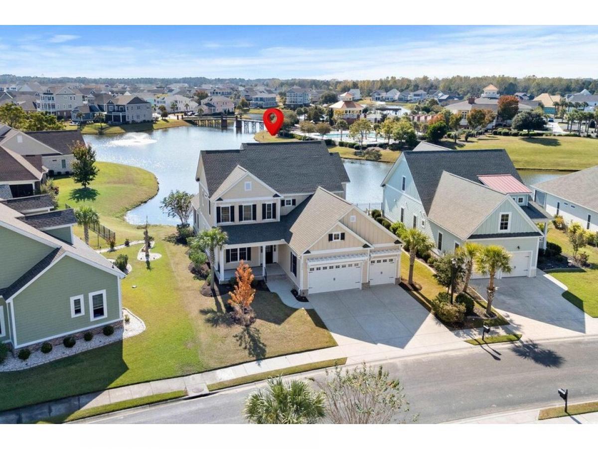 Picture of Home For Sale in Myrtle Beach, South Carolina, United States