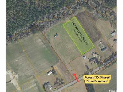 Residential Land For Sale in Aynor, South Carolina