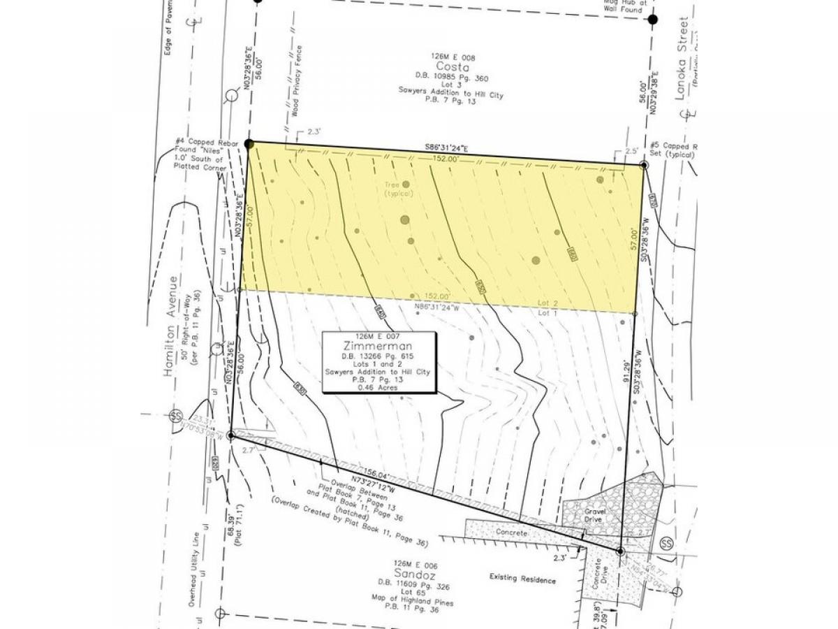 Picture of Residential Land For Sale in Chattanooga, Tennessee, United States