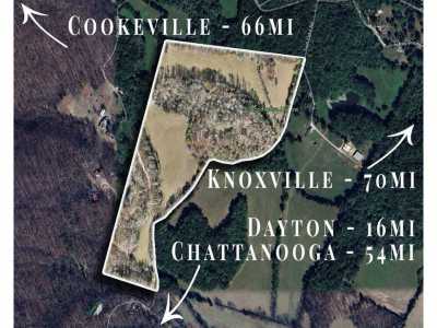 Residential Land For Sale in Spring City, Tennessee