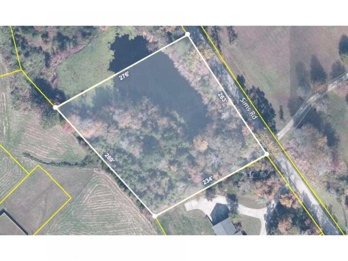 Picture of Residential Land For Sale in Harrison, Tennessee, United States