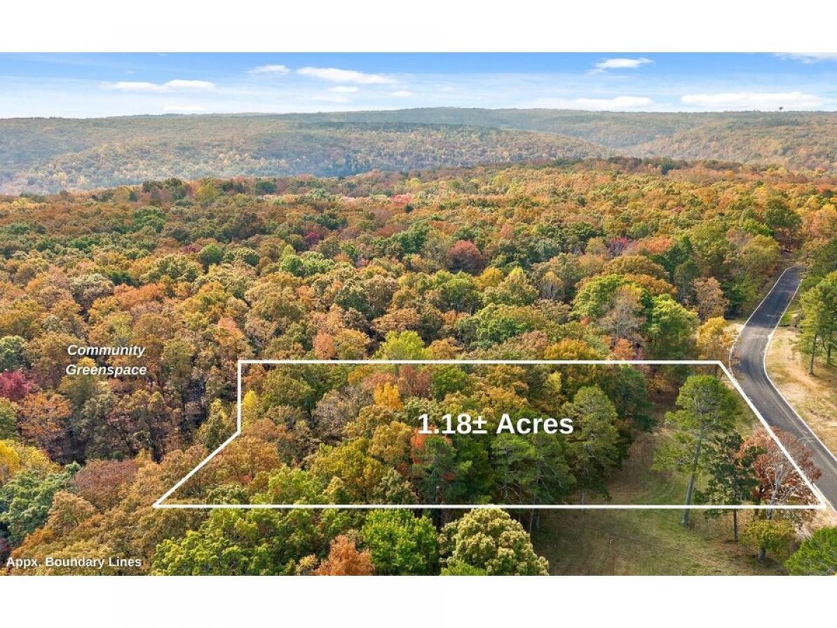 Picture of Residential Land For Sale in Signal Mountain, Tennessee, United States