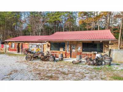 Home For Sale in Tellico Plains, Tennessee