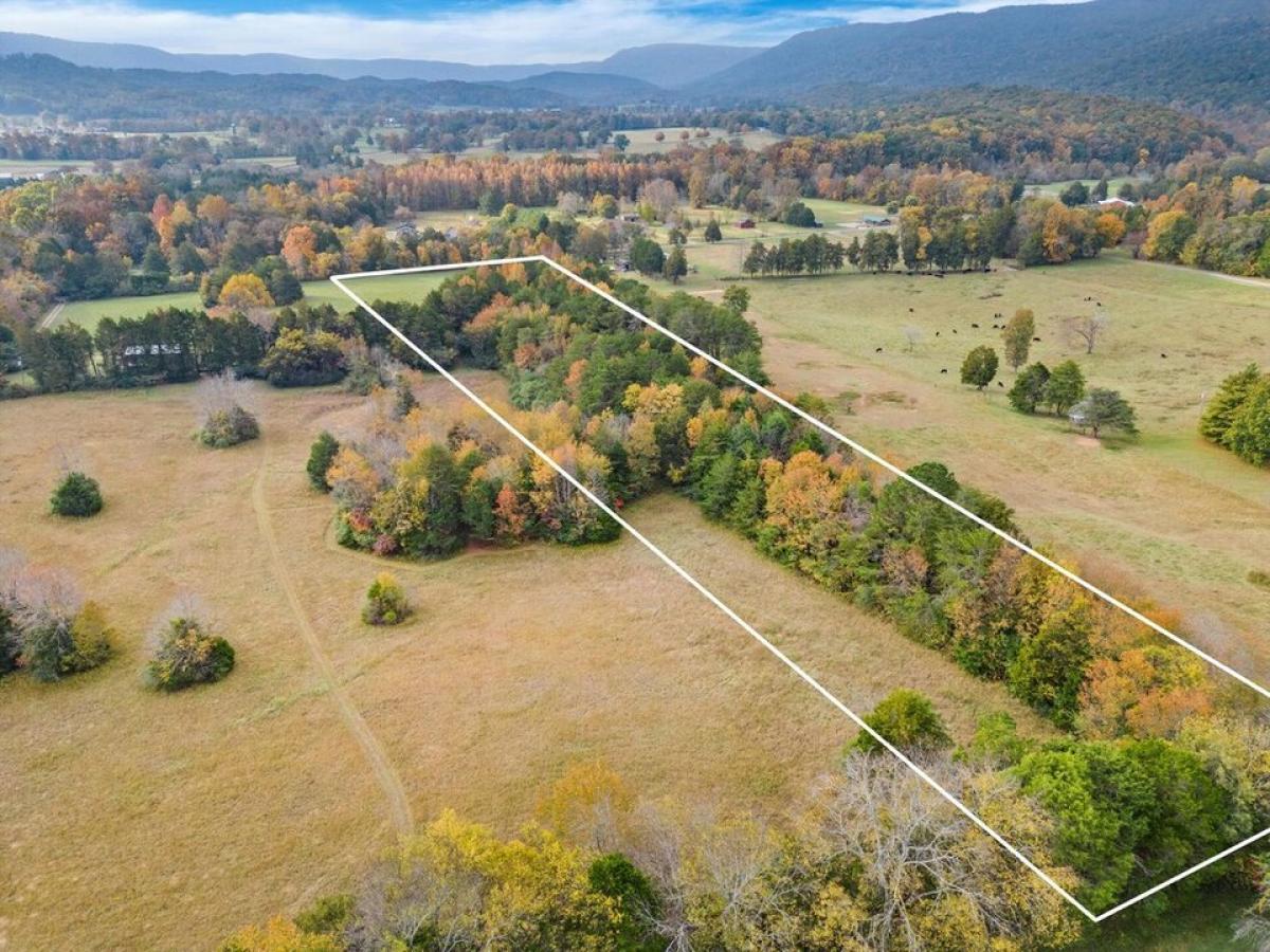 Picture of Residential Land For Sale in Chickamauga, Georgia, United States