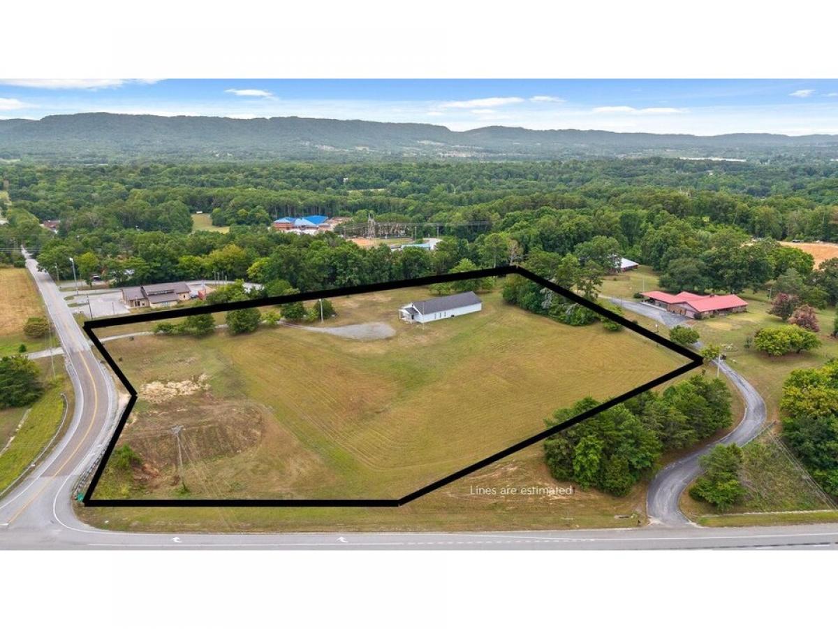 Picture of Residential Land For Sale in Harrison, Tennessee, United States