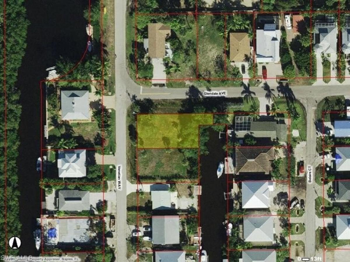 Picture of Residential Land For Sale in Naples, Florida, United States