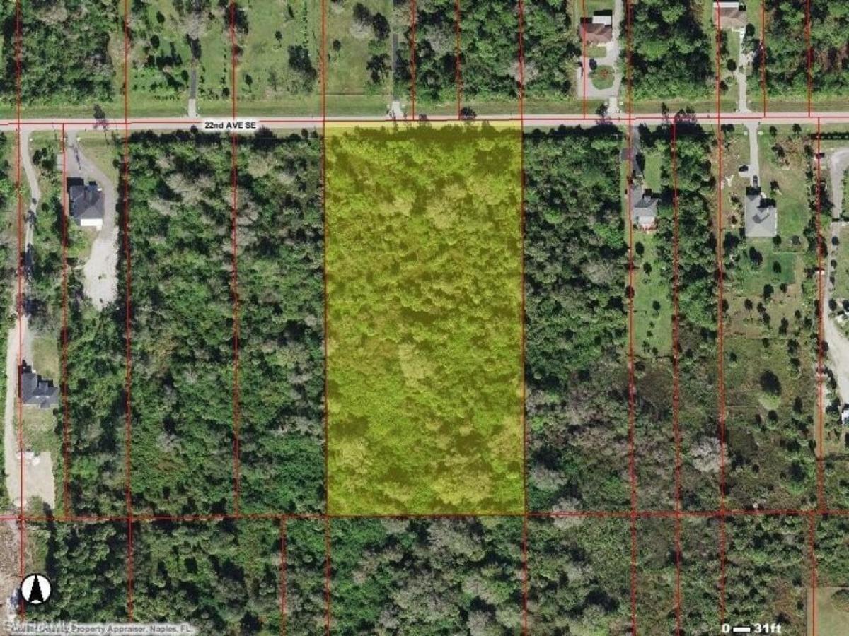 Picture of Residential Land For Sale in Naples, Florida, United States