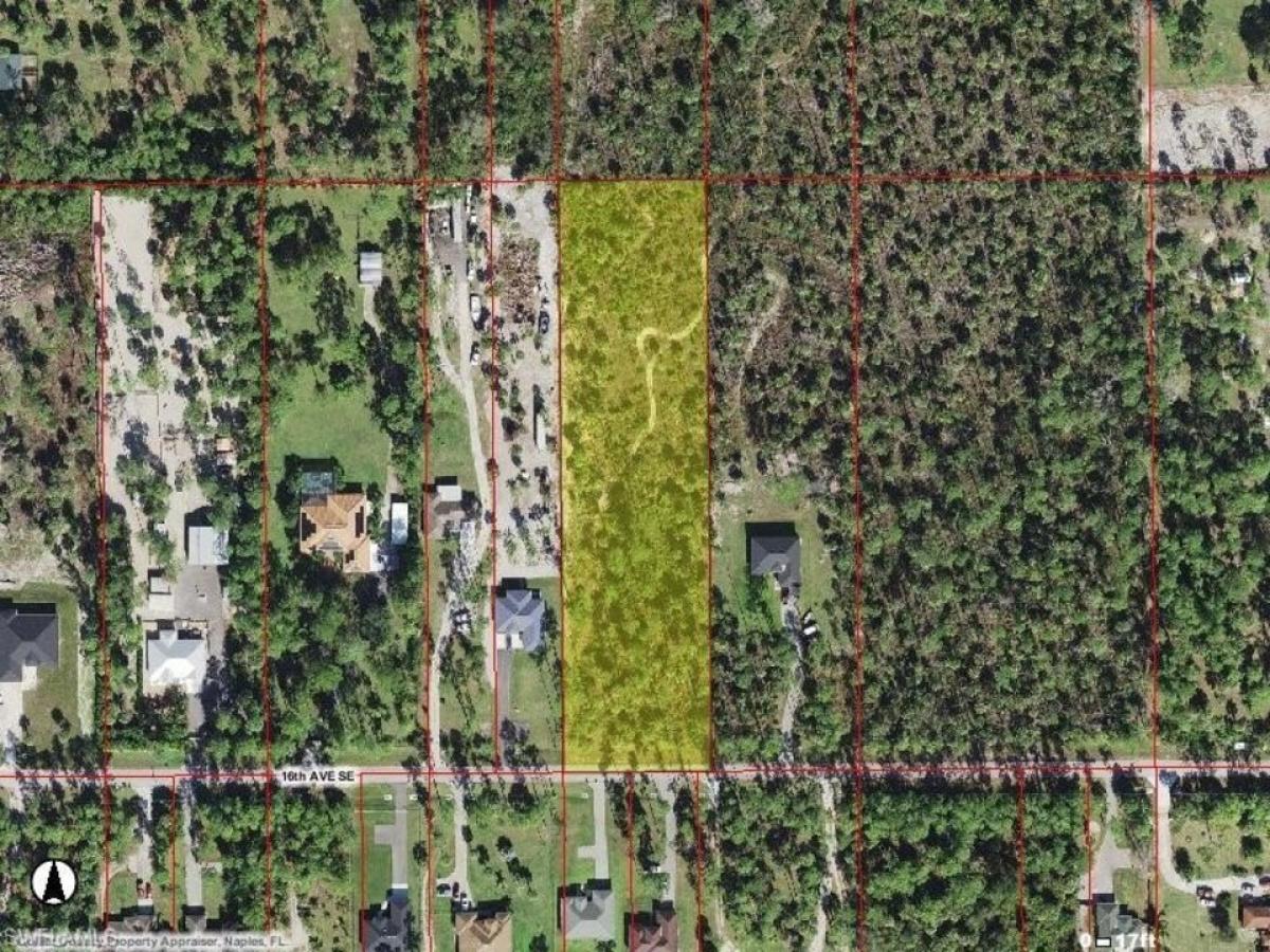 Picture of Residential Land For Sale in Naples, Florida, United States