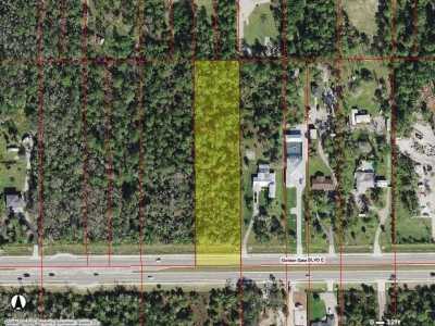 Residential Land For Sale in Naples, Florida