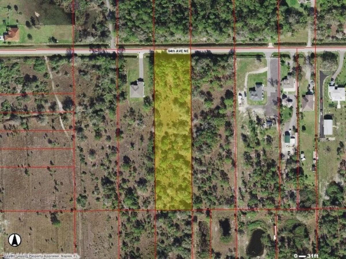 Picture of Residential Land For Sale in Naples, Florida, United States