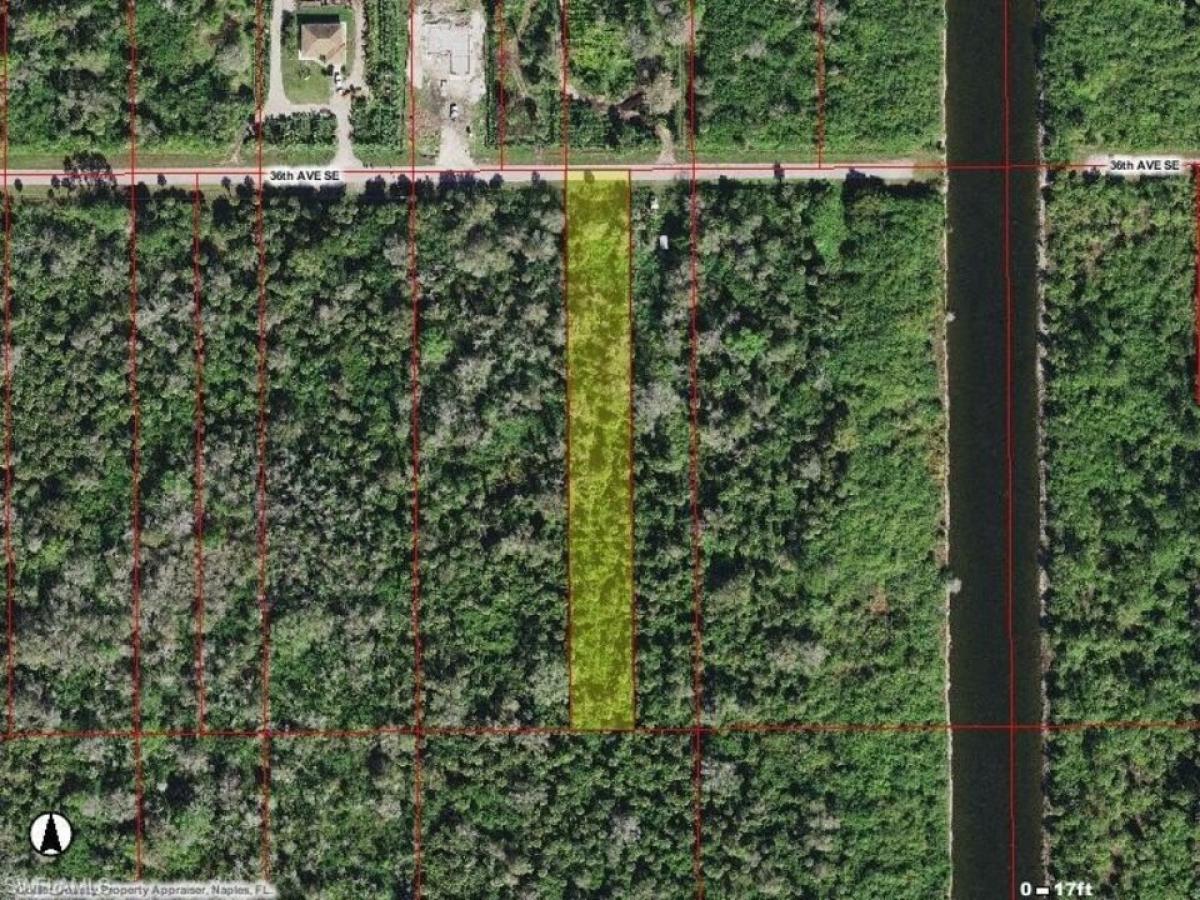 Picture of Residential Land For Sale in Naples, Florida, United States