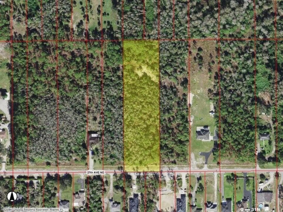 Picture of Residential Land For Sale in Naples, Florida, United States