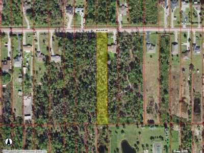 Residential Land For Sale in Naples, Florida