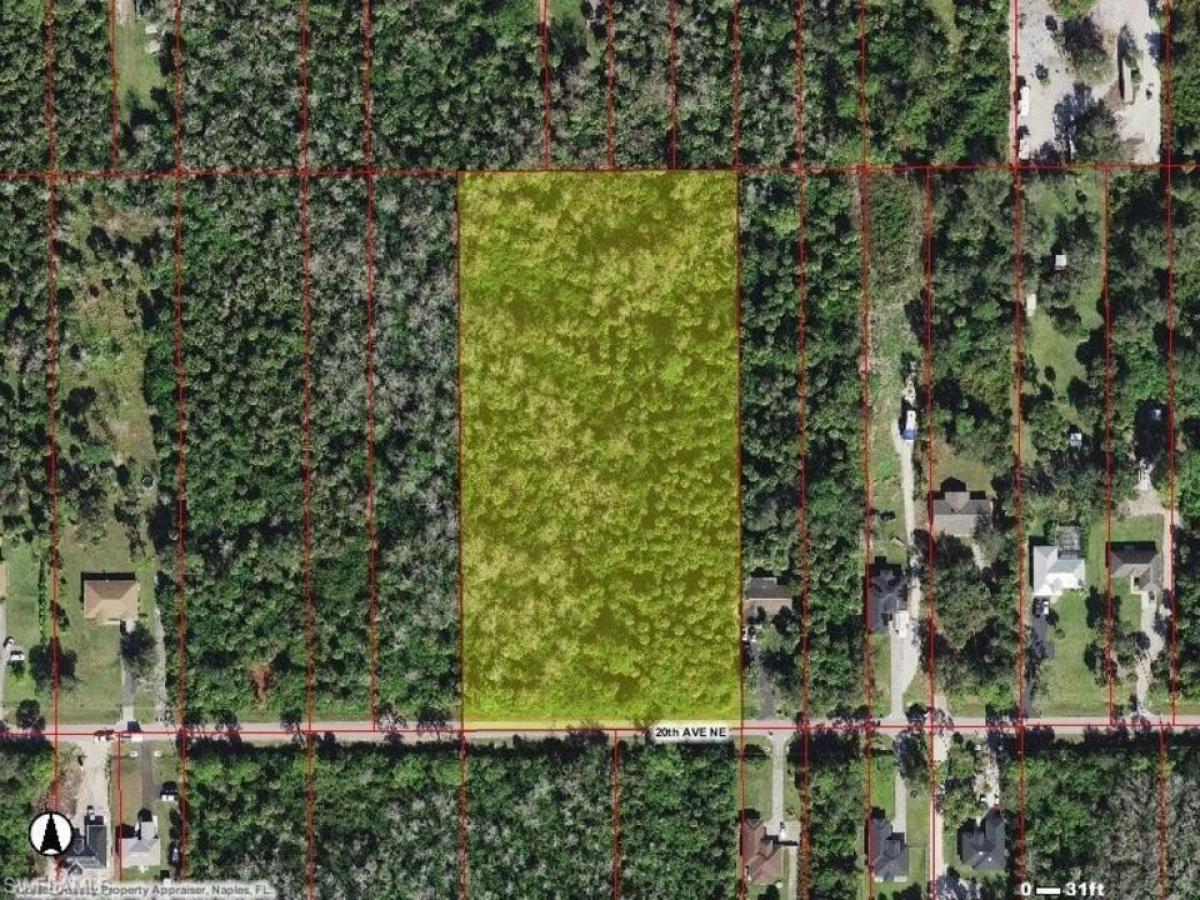 Picture of Residential Land For Sale in Naples, Florida, United States