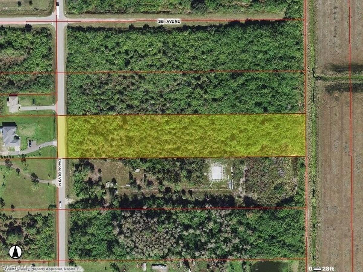 Picture of Residential Land For Sale in Naples, Florida, United States