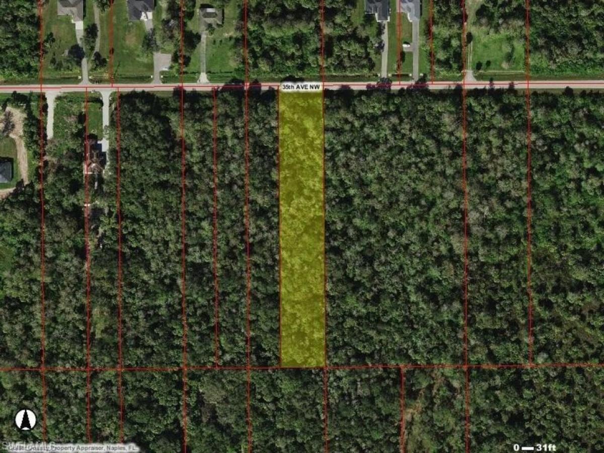 Picture of Residential Land For Sale in Naples, Florida, United States