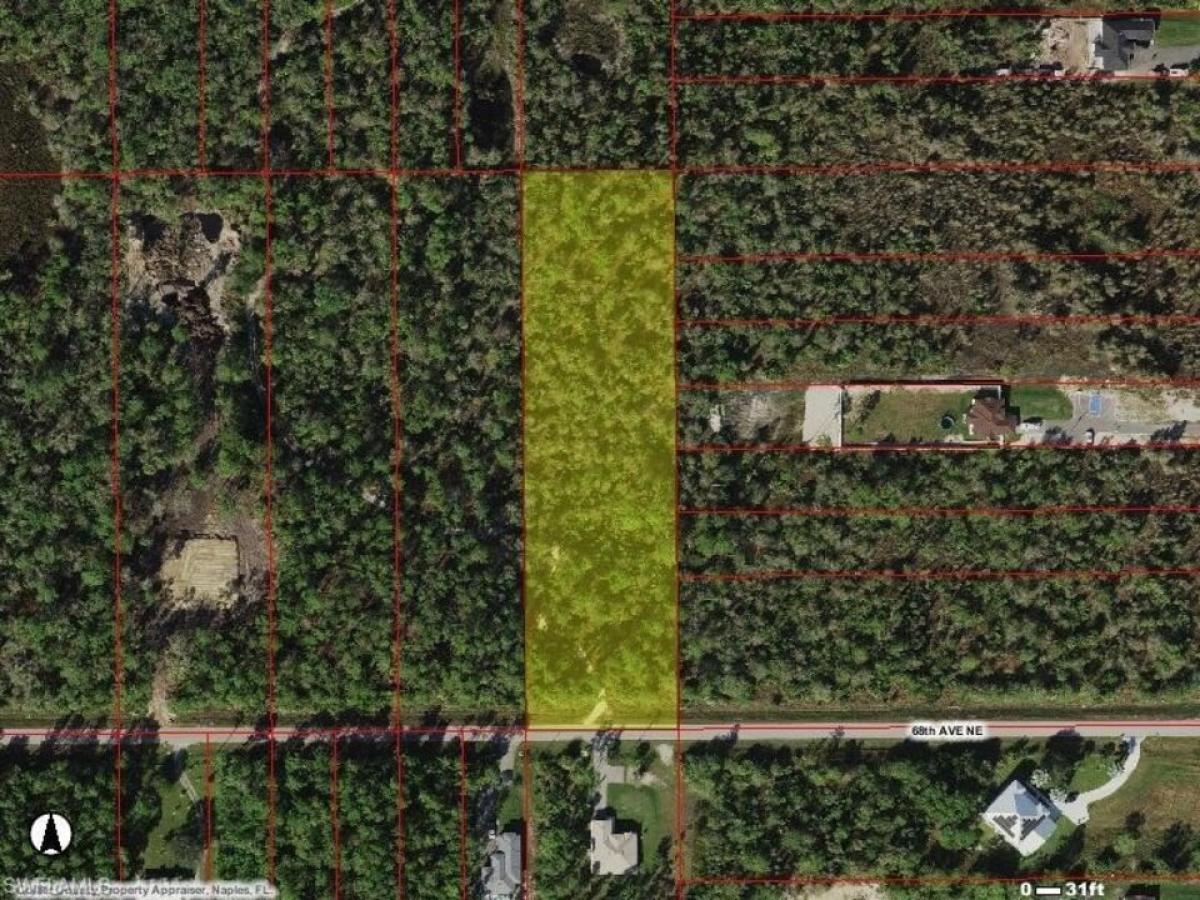 Picture of Residential Land For Sale in Naples, Florida, United States