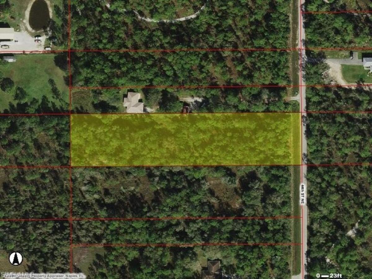 Picture of Residential Land For Sale in Naples, Florida, United States