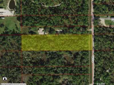 Residential Land For Sale in Naples, Florida