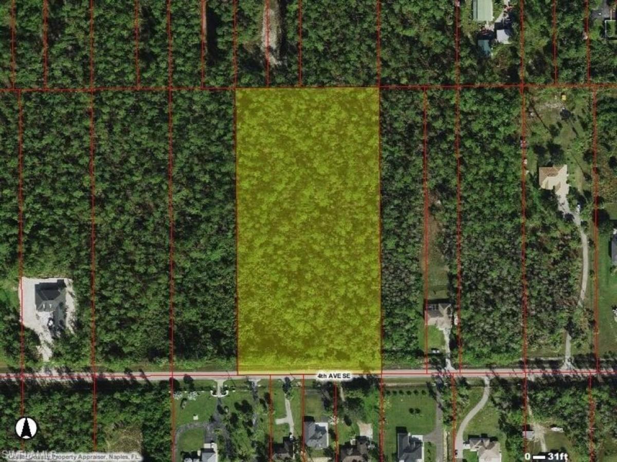 Picture of Residential Land For Sale in Naples, Florida, United States