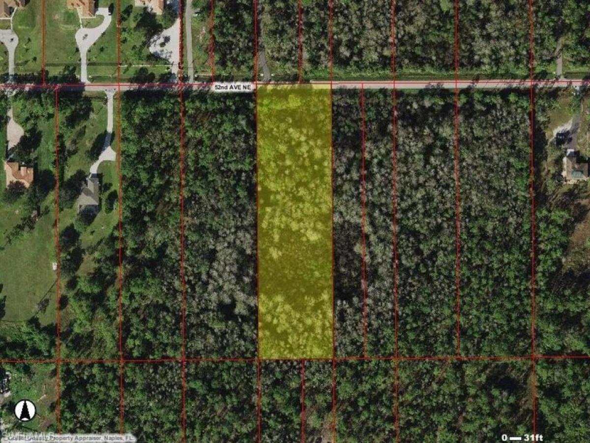 Picture of Residential Land For Sale in Naples, Florida, United States