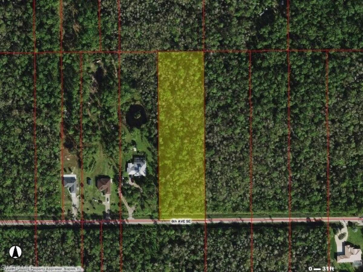 Picture of Residential Land For Sale in Naples, Florida, United States