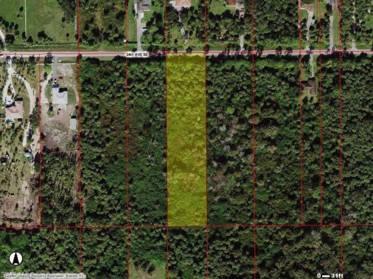 Picture of Residential Land For Sale in Naples, Florida, United States