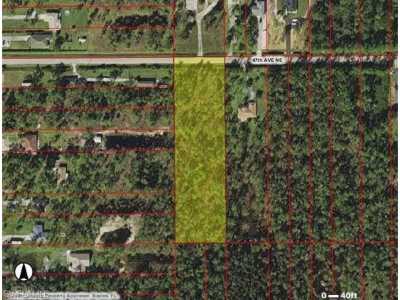 Residential Land For Sale in Naples, Florida