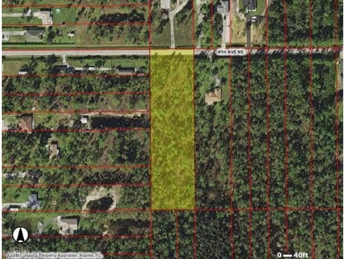 Picture of Residential Land For Sale in Naples, Florida, United States