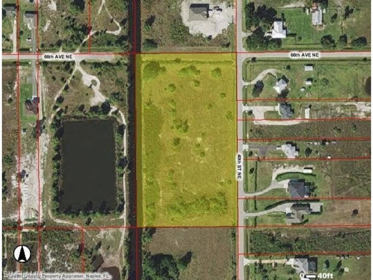 Picture of Residential Land For Sale in Naples, Florida, United States