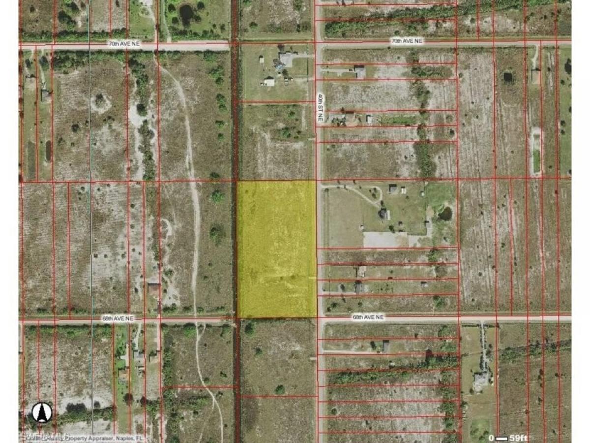 Picture of Residential Land For Sale in Naples, Florida, United States