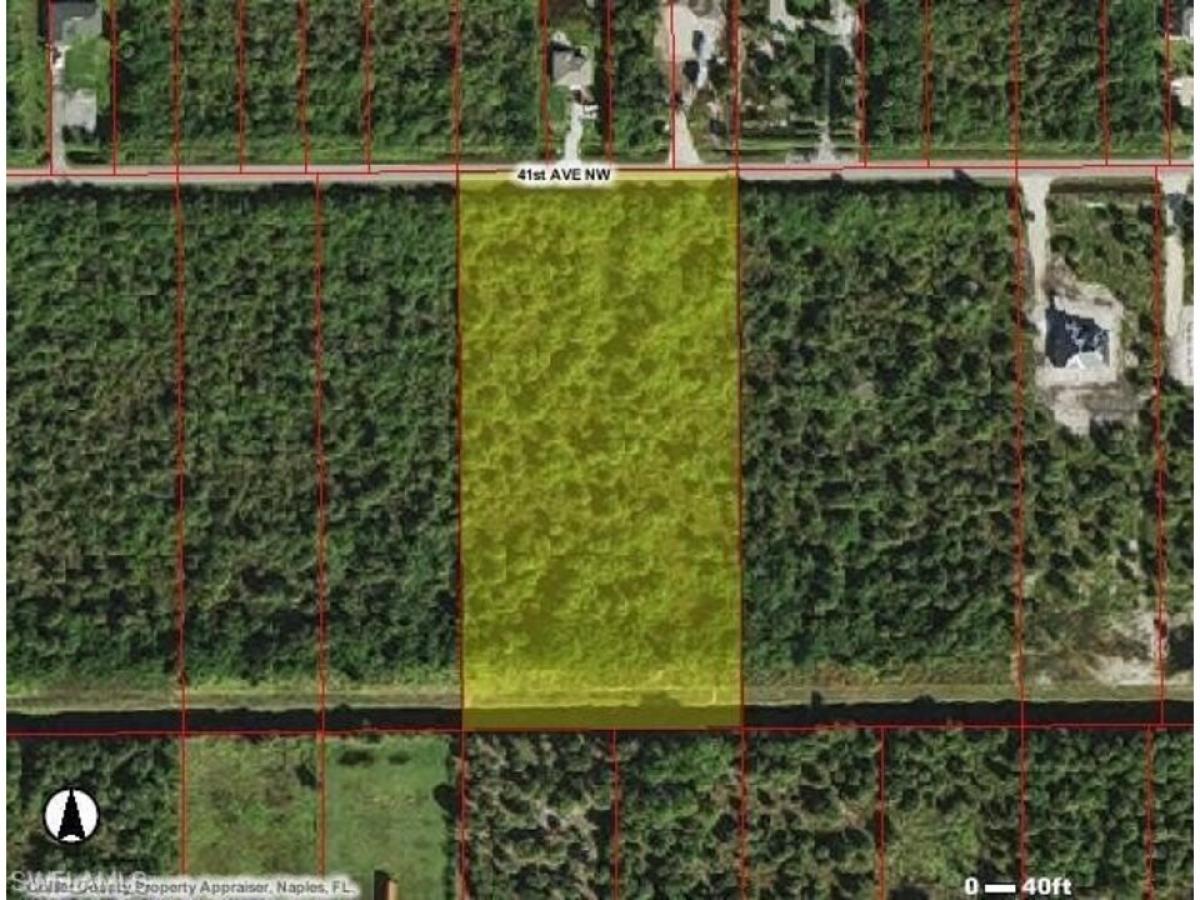 Picture of Residential Land For Sale in Naples, Florida, United States