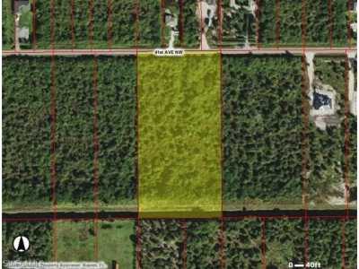 Residential Land For Sale in Naples, Florida