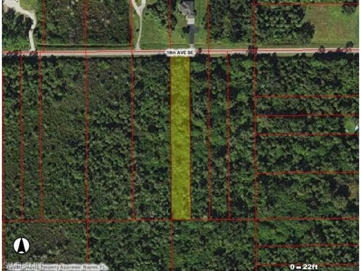 Picture of Residential Land For Sale in Naples, Florida, United States