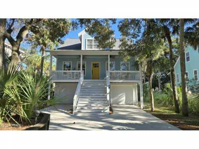 Home For Sale in Fripp Island, South Carolina