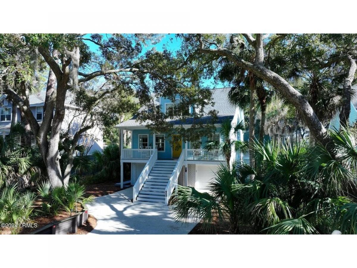 Picture of Home For Sale in Fripp Island, South Carolina, United States