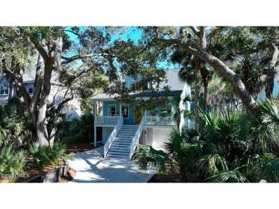 Home For Sale in Fripp Island, South Carolina