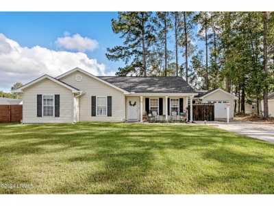 Home For Sale in Ridgeland, South Carolina