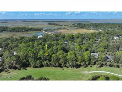 Residential Land For Sale in Fripp Island, South Carolina