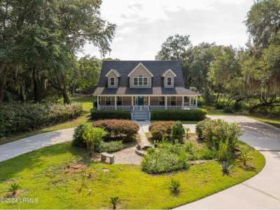 Home For Sale in Seabrook, South Carolina