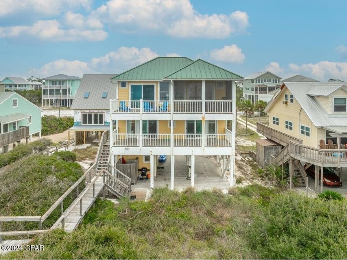 Picture of Home For Sale in Cape San Blas, Florida, United States