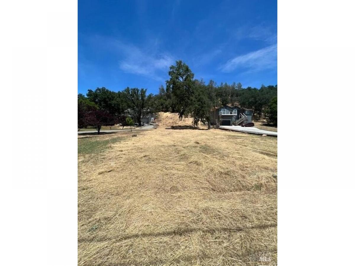 Picture of Residential Land For Sale in Hidden Valley Lake, California, United States