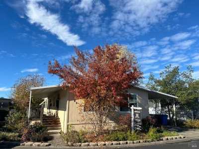 Home For Sale in Santa Rosa, California