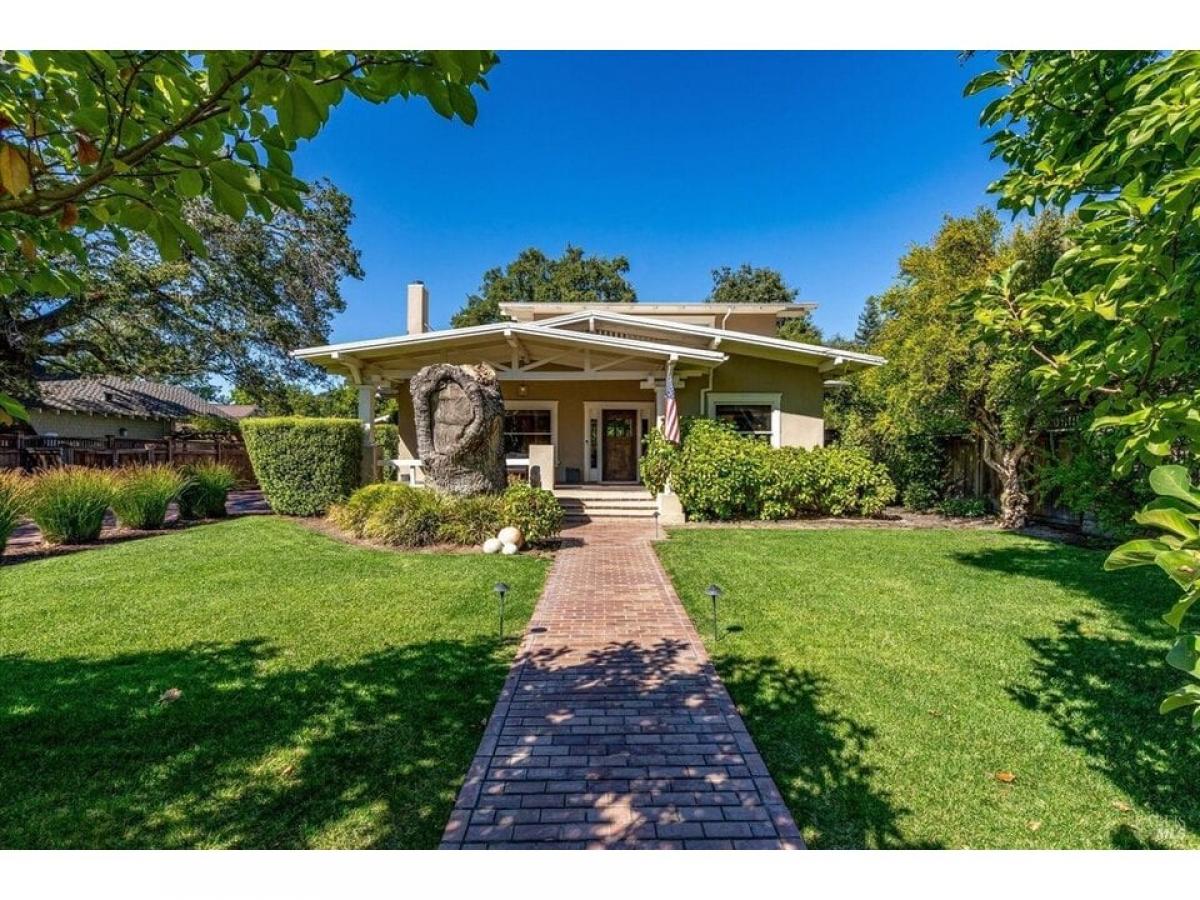 Picture of Home For Sale in Sonoma, California, United States