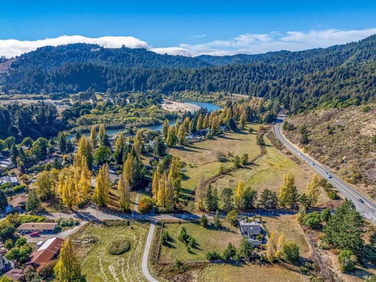 Picture of Residential Land For Sale in Monte Rio, California, United States